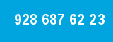 928 687 62 23